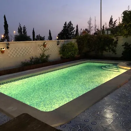 Сasa de vacaciones Marilo Dehesa de Campoamor