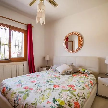 Marilo Сasa de vacaciones Dehesa de Campoamor