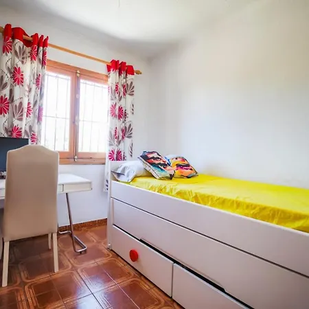Сasa de vacaciones Marilo Dehesa de Campoamor