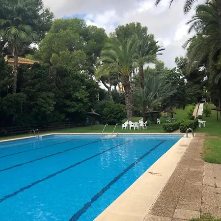 Сasa de vacaciones Marilo